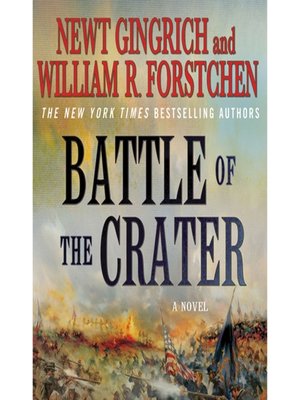 cover image of The Battle of the Crater